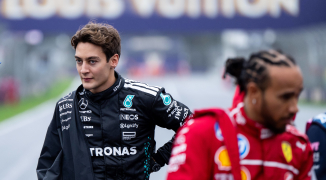 Lewis Hamilton disqualification prompts George Russell question as Max Verstappen Red Bull update issued - F1 Recap