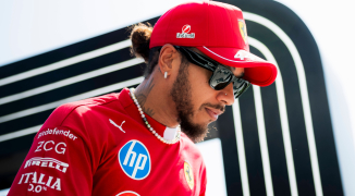 Hamilton koos zelf voor softs tijdens Sprint in Miami: 'Het gokje pakte goed uit'