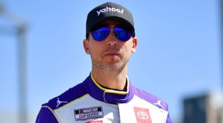 NASCAR Today: Denny Hamlin suffers Cup Series demotion as multiple stars penalized at Atlanta