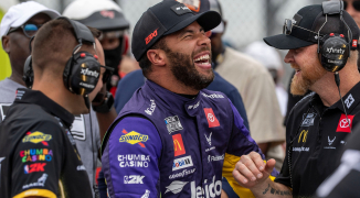 NASCAR Results Today: Kyle Larson denied at Indianapolis as Bubba Wallace secures dramatic overtime victory