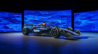 EXCLUSIVE: The Williams F1 starlet who has never been to a Grand Prix