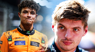 F1 Sprint Qualifying Results: Verstappen strikes MAJOR title blow in dramatic session