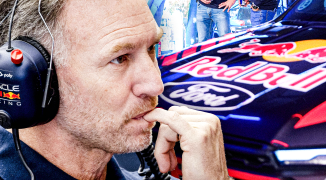 Horner eerlijk over Red Bull Ford-power unit: “We maken onszelf geen illusies”