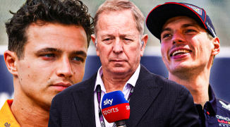 Brundle eerlijk over opmerking Verstappen richting McLaren: ‘Kan Red Bull demotiveren’