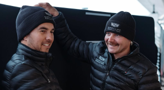 F1 star celebrates first podium finish of 2026