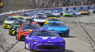 NASCAR Race Today: Cup Series at Texas start times, schedule and how to watch live on TV