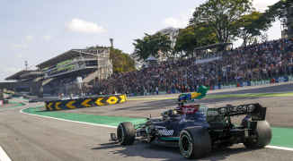 F1 Sprint Qualifying Today: Brazilian Grand Prix 2024 start times, schedule and TV