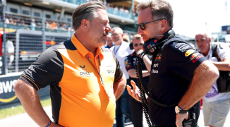 F1 boss in world champion ROW over key FIA issue