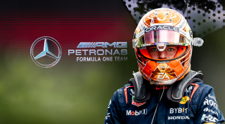Coronel begreep combinatie Verstappen en Mercedes niet: 'Hype nooit echt begrepen'