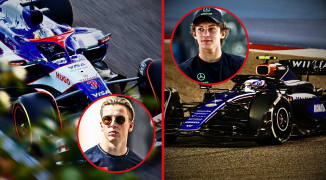 Britse coureur weet het zeker: 'Ricciardo en Sargeant niet op de grid in Imola'