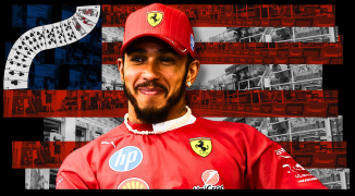 F1 Qualifying Today: Las Vegas Grand Prix 2025 start time, schedule, TV channel and live stream