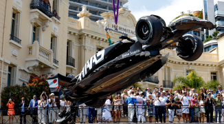 FUERTE critica a Checo tras Mónaco