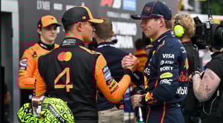Marko gelooft nog altijd in titelstrijd: "Dan zijn we net zo snel als McLaren"