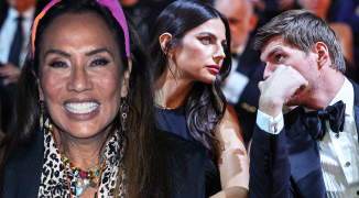 Patty Brard over bevalling Kelly Piquet: 'Ze is ingeleid want Verstappen moest werken'