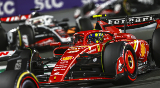 F1 Times Today: Saudi Arabian Grand Prix results - Rookie Bearman stuns as Verstappen wnis