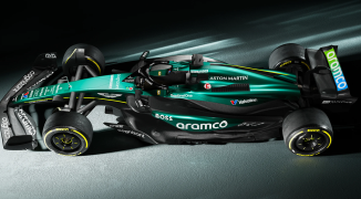In beeld: zo ziet de Aston Martin AMR24 eruit