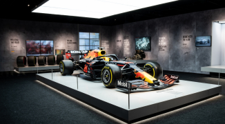 LIVE: volg hier de presentatie van de livery's tijdens F1 75 in de O2 Arena