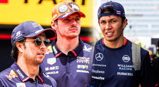 F1 star OUT of Brazilian Grand Prix after qualifying smash