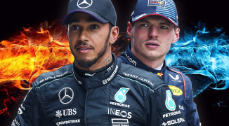 Hamilton beats Verstappen and host of legends to key title