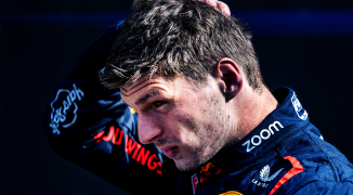 Verstappen teleurgesteld na vraag over straffen: "Denk dat ik wel weet wat ik doe"