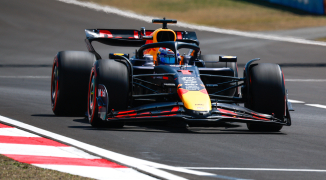Horner tevreden over race Verstappen: "Maar er is veel werk aan de winkel"