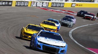 NASCAR Cup Series 2025: Las Vegas starting lineup as two drivers DEMOTED