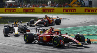 F1 Practice Today: Italian Grand Prix 2024 start times, schedule, TV channel and live stream