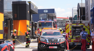 Red Bull kan McLaren niet helpen in Oostenrijk met onbruikbare motorhome