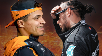F1 Results Today: Hamilton THRASHED by team-mate as Norris dominates championship rivals