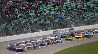 NASCAR Truck Series Qualifying Today: Kansas start times, schedule and how to watch live on TV
