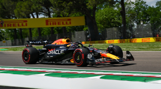 LIVE (gesloten) | Kwalificatie GP Emilia-Romagna: Verstappen snelste voor Norris halverwege Q3