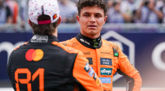 Piastri zegeviert in Grand Prix Miami, Verstappen valt terug naar plek vier