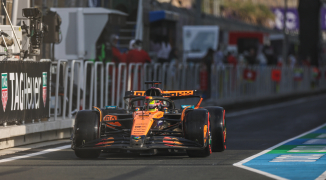 LIVE (gesloten) | Tweede vrije training F1 GP Saoedi-Arabië: McLaren één-twee, Tsunoda crasht