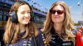 Muller Corner? F1 curiously rename Turn 6 at Australian Grand Prix