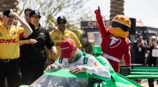 2024 Indy 500 starting grid - Can Newgarden make it two in a row?
