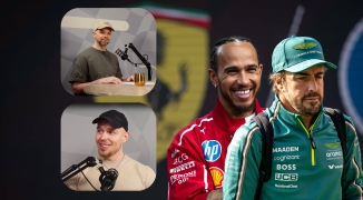 'Hamilton en Alonso vertrekken na dit seizoen uit de Formule 1' | GPFans Raceteam