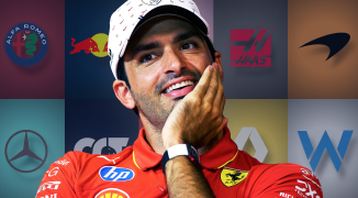 El equipo que quedó MUY DAÑADO por Carlos Sainz