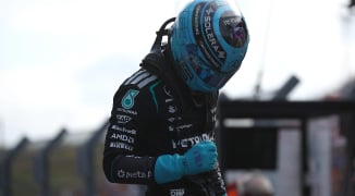 F1 Sprint Results Today: 2026 Dutch Grand Prix times and positions