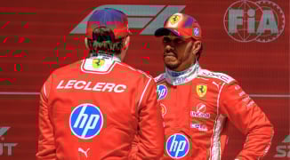 La Ferrari emette il suo verdetto DEFINITIVO dopo la battaglia tra Hamilton e Leclerc