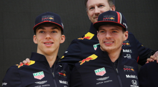 Gasly doet onthulling over tijd naast Verstappen: "Ik ga niet liegen, het was triest"