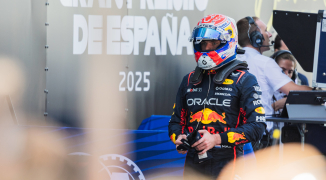 Verstappen onthult speciale helm voor race in Oostenrijk, België en Nederland