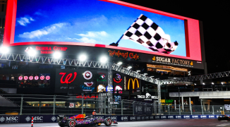 Formule 1 niet bang voor te veel stratencircuits op kalender