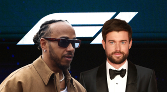 Lewis Hamilton's SAVAGE six-word Jack Whitehall put down