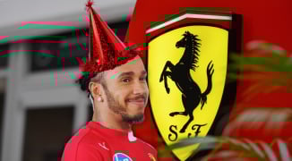 Ferrari F1 kit discounted TODAY to mark Lewis Hamilton's birthday
