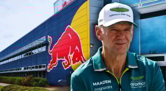 Adrian Newey claims Red Bull 'lost belief' in F1 as ‘deja vu’ sets in at Aston Martin