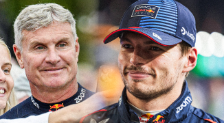 Coulthard: "Wat Verstappen heeft gedaan..."