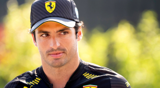 Sainz habla de su SACRIFICIO para que Ferrari ganara en Italia
