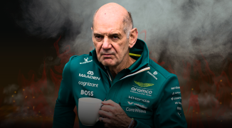 Adrian Newey creates breakthrough machine but there's an Aston Martin catch