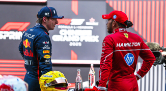 Pretendono che Hamilton IMITI Verstappen!