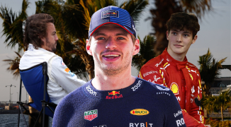 'Ice-cool Bearman' sparkles in 'Saudi snooze' - Saudi Arabian Grand Prix hot takes